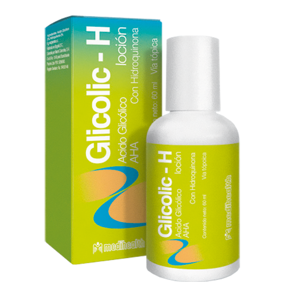 Glicolic H